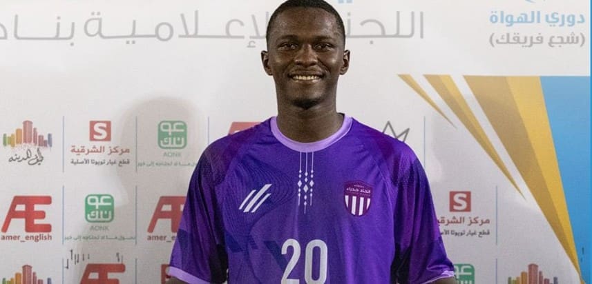 سالم المشايخي