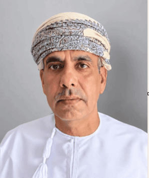 الفاضل محمد بن سعيد المطاعني في اجتماع الجمعية العمومية لفريق الغنيمية الرياضي