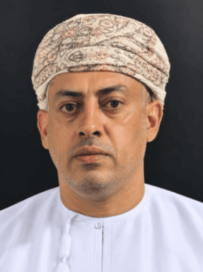 الفاضل محمد بن حمد بن علي المطاعني رئيس مجلس إدارة فريق الغنيمية الرياضي